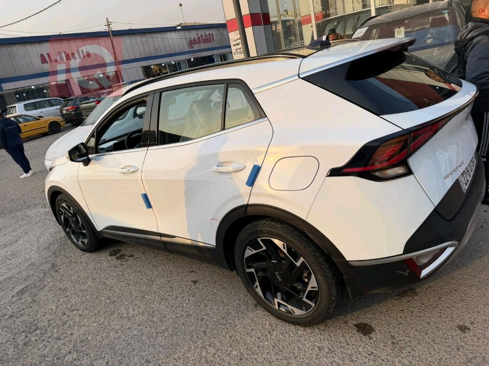 كيا سبورتاج